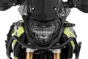 Wunderlich BMW F 900 GS Protection - Headlight Grill - 25859-002