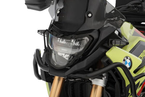 Wunderlich BMW F 900 GS Protection - Headlight Protector (CLEAR) - 25859-102