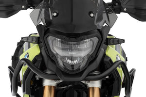 Wunderlich BMW F 900 GS Protection - Headlight Protector (CLEAR) - 25859-102