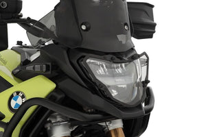 Wunderlich BMW F 900 GS Protection - Headlight Protector (CLEAR) - 25859-102