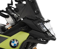 Wunderlich BMW F 900 GS Protection - Headlight Protector (CLEAR) - 25859-102