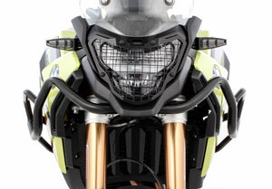 Wunderlich BMW F 900 GS Protection - Tank Guard (ULTIMATE) - Black - 41586-002