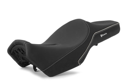 Wunderlich BMW F Ser Seat - Active Comfort - High - Black - 25621-222