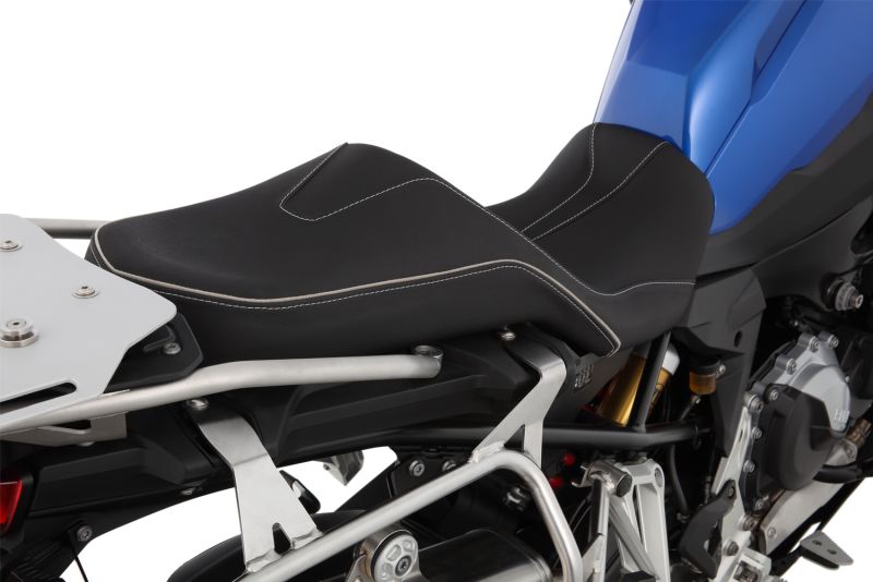 Wunderlich BMW F Ser Seat - Active Comfort - Low - Black - 25621-212