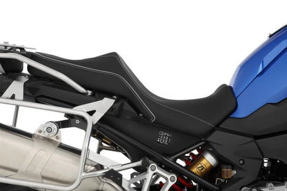 Wunderlich BMW F Ser Seat - Active Comfort - Low - Black - 25621-212