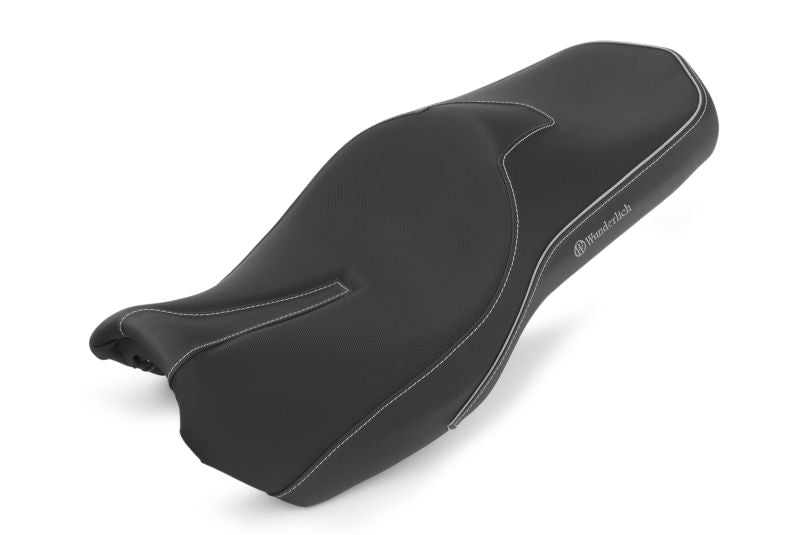 Wunderlich BMW F Ser Seat - Active Comfort - Standard - Black - 25621-202