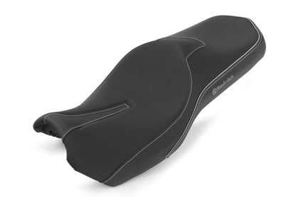Wunderlich BMW F Ser Seat - Active Comfort - Standard - Black - 25621-202