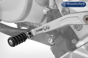 Wunderlich BMW F Series Ergonomics - Gear Shifter Enlarger - 26282-001