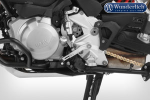 Wunderlich BMW F Series Ergonomics - Gear Shifter Enlarger - 26282-001