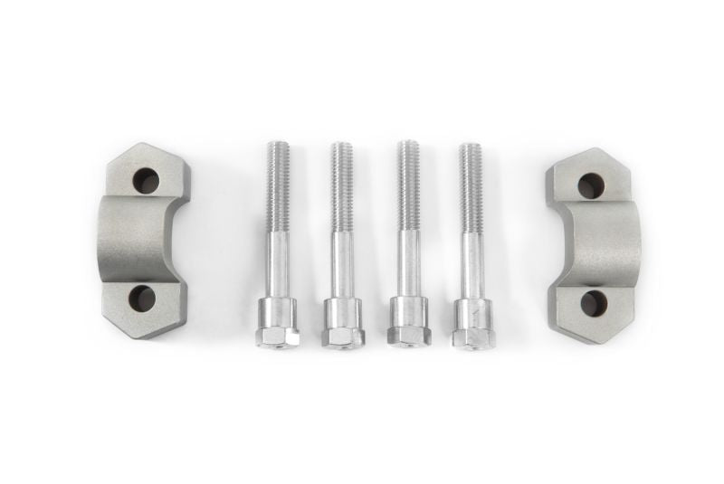 Wunderlich BMW F Series Ergonomics - Handlebar Risers - With Sat Nav - 25800-201