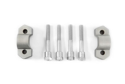 Wunderlich BMW F Series Ergonomics - Handlebar Risers - With Sat Nav - 25800-201