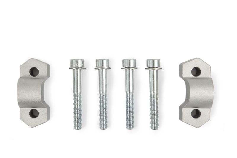 Wunderlich BMW F Series Ergonomics - Handlebar Risers - Without Sat Nav - 25800-101