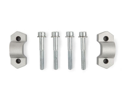 Wunderlich BMW F Series Ergonomics - Handlebar Risers - Without Sat Nav - 25800-101