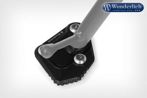 Wunderlich BMW F Series Ergonomics - Side Stand Enlargement - 25855-002