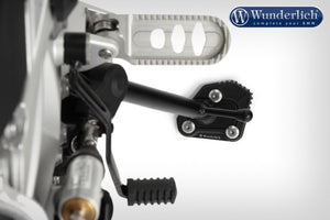 Wunderlich BMW F Series Ergonomics - Side Stand Enlargement - 25855-002