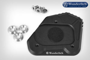 Wunderlich BMW F Series Ergonomics - Side Stand Enlargement - 25855-002