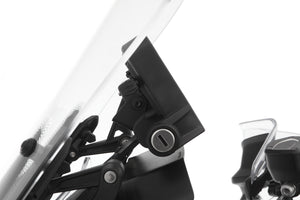 Wunderlich BMW F-Series F 900 GS Adventure Navigator Holder With Windscreen Adjustment - 21173-002