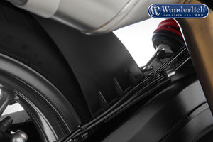 Wunderlich BMW F Series GS Plastics - Rear Hugger - 20481-000