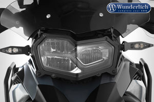 Wunderlich BMW F Series GS Protection - Headlight Protector (Foldable) - 25851-102