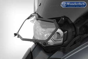 Wunderlich BMW F Series GS Protection - Headlight Protector (Foldable) - 25851-102