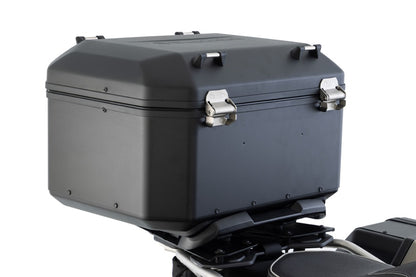 Wunderlich BMW F-Series Luggage - Topcase X-Case - Black - 30165-202