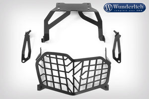 Wunderlich BMW F Series Protection - Headlight Grill (Foldable) - 25851-002