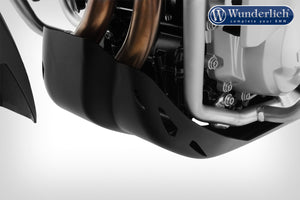 Wunderlich BMW F Series Protection - Skid Plate (Euro 5) - Black - 26840-502