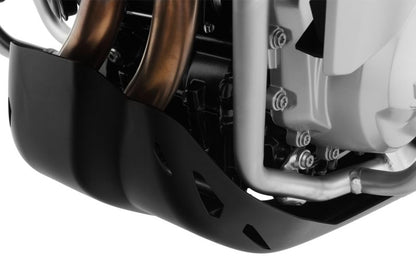 Wunderlich BMW F Series Protection - Skid Plate (euro 4) Without Original Motor Protection Plate - 26840-312