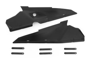 Wunderlich BMW F Series Styling - Frame Cover - 20801-002