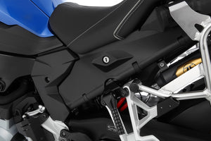 Wunderlich BMW F Series Styling - Frame Cover - 20801-002