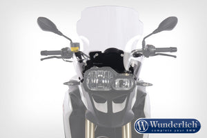 Wunderlich BMW F650GS + F800 Screen - Touring - 20240-101 (20240-101-ROH + 20240-101-ANB)