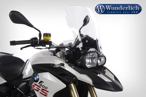 Wunderlich BMW F650GS + F800 Screen - Touring - 20240-101 (20240-101-ROH + 20240-101-ANB)