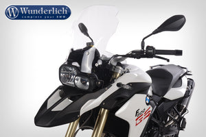 Wunderlich BMW F650GS + F800 Screen - Touring - 20240-101 (20240-101-ROH + 20240-101-ANB)