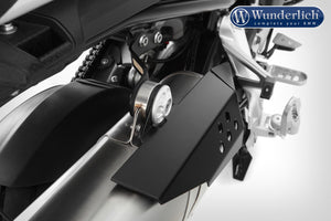 Wunderlich BMW F750 GS / 850 GS Protection - Exhaust Heat Shield - Black - 26920-102