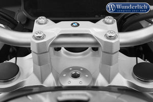Wunderlich BMW F750GS Ergonomics - Handlebar Risers - Without Sat Nav.- 25803-001