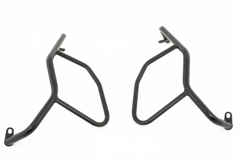 Wunderlich BMW F750GS Protection - "ADVENTURE" Tank Guard (Black) - 41580-302