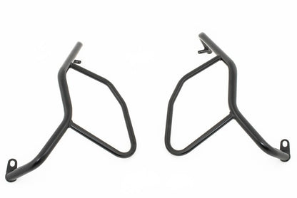 Wunderlich BMW F750GS Protection - "ADVENTURE" Tank Guard (Black) - 41580-302