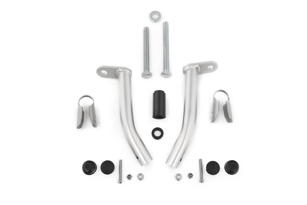 Wunderlich BMW F850 GSA Protection - Reinforcement Bar -Stainless Steel - 41875-000