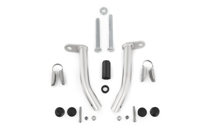 Wunderlich BMW F850 GSA Protection - Reinforcement Bar -Stainless Steel - 41875-000