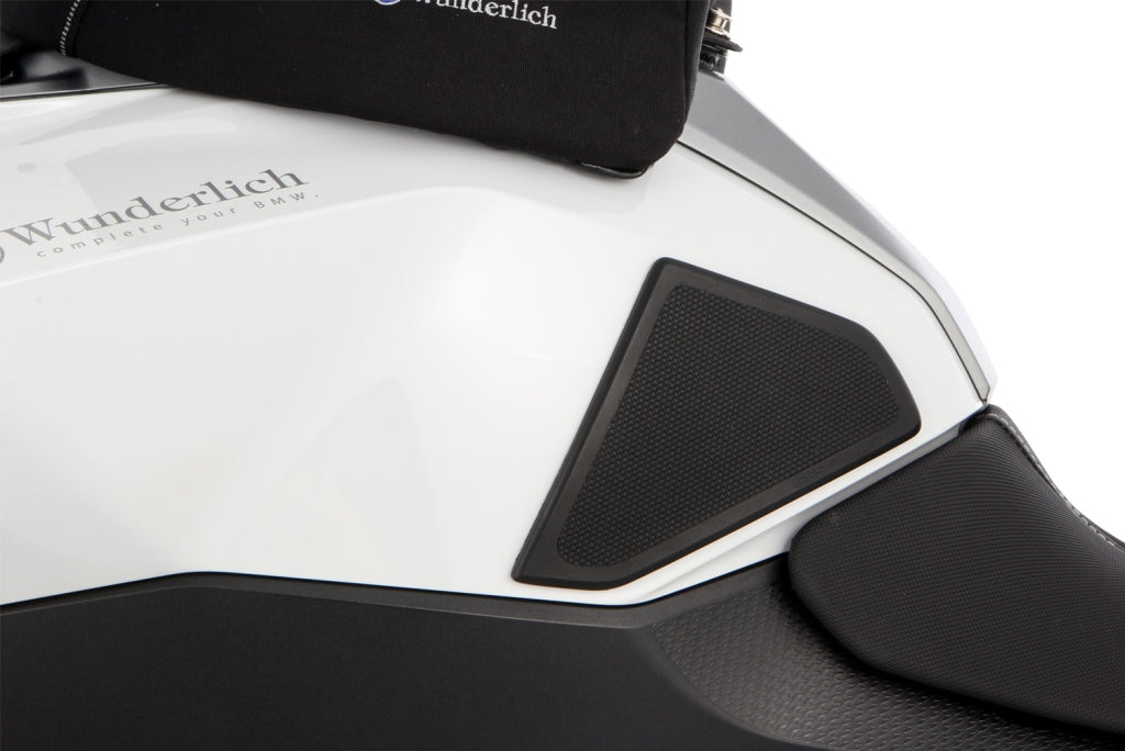 Wunderlich BMW F900XR Ergonomics - Tank Pads - Small - 20872-200