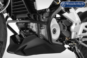Wunderlich BMW G 310 GS Protection - Engine Crash Bars (Black) - 40573-002
