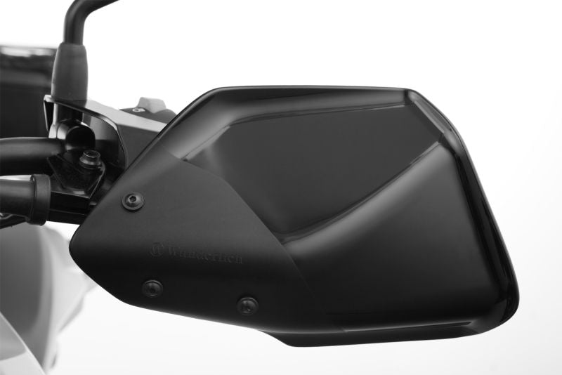 Wunderlich BMW G 310 GS Protection - Hand Guards - Black - 27520-603
