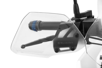 Wunderlich BMW G 310 GS Protection - Hand Guards - Clear - 27520-601