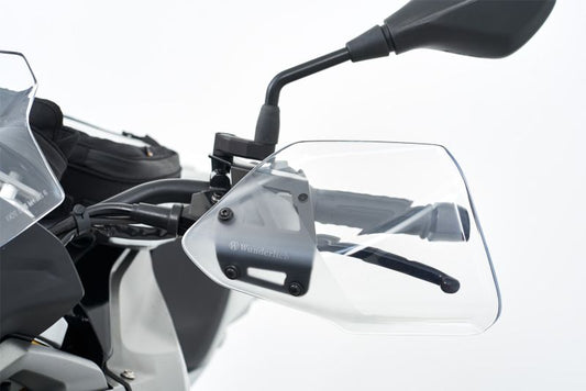 Wunderlich BMW G 310 GS Protection - Hand Guards - Clear - 27520-601