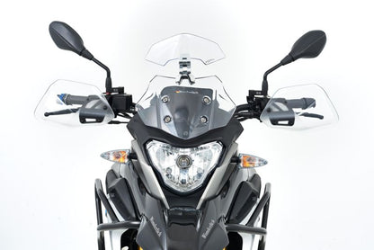 Wunderlich BMW G 310 GS Protection - Hand Guards - Clear - 27520-601