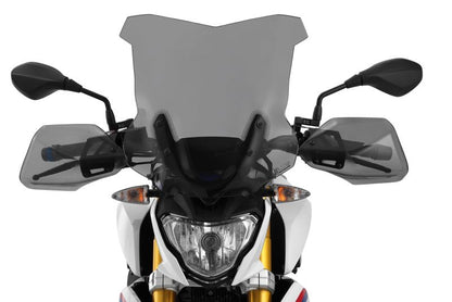 Wunderlich BMW G 310 GS Protection - Hand Guards - Smoked Grey - 27520-602