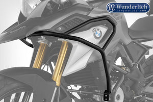 Wunderlich BMW G 310 GS Protection - Tank Guard (Black) - 0574-002