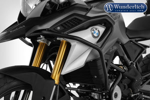 Wunderlich BMW G 310 GS Protection - Tank Guard (Black) - 40574-002