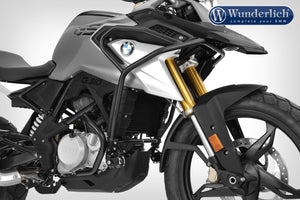 Wunderlich BMW G 310 GS Protection - Tank Guard (Black) - 0574-002