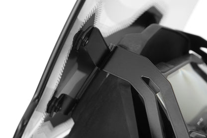 Wunderlich BMW G 310 GS Screen - Windscreen Ergo - Clear - 44921-005